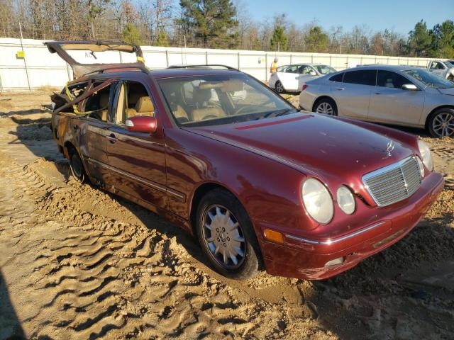 MERCEDES-BENZ E 320 2001 wdbjh65j71b279792