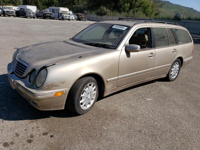 MERCEDES-BENZ E-CLASS 2000 wdbjh65j7yb077318