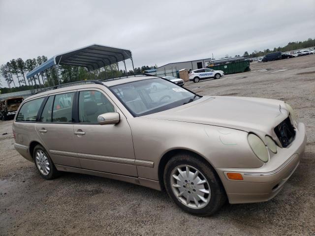 MERCEDES-BENZ E 320 2001 wdbjh65j81b353060