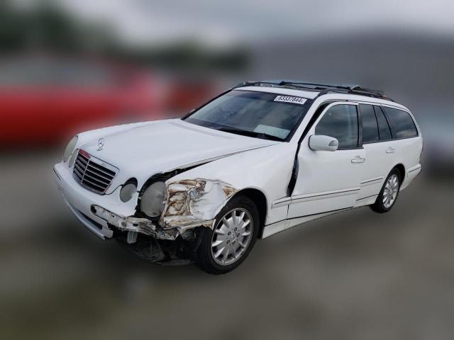 MERCEDES-BENZ E-CLASS 2000 wdbjh65j8yb096055