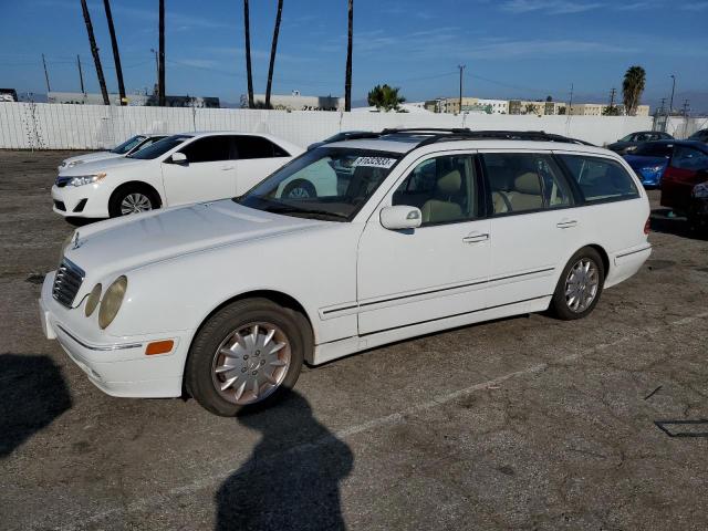 MERCEDES-BENZ E-CLASS 2000 wdbjh65j9ya983170