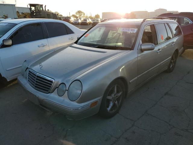 MERCEDES-BENZ E-CLASS 2001 wdbjh65jx1b246320