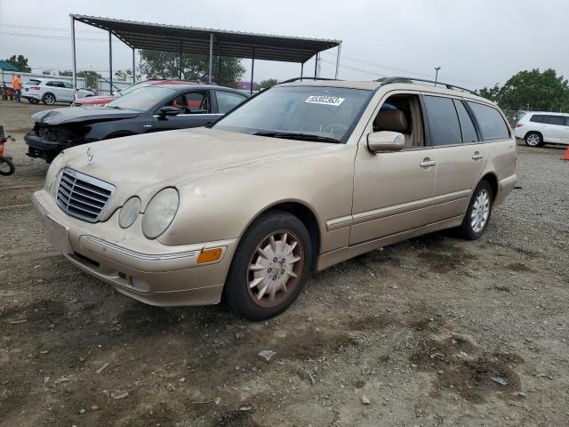 MERCEDES-BENZ E 320 2000 wdbjh65jxyb047505