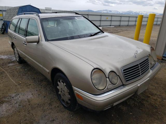 MERCEDES-BENZ E 320 4MAT 1998 wdbjh82f0wx003797