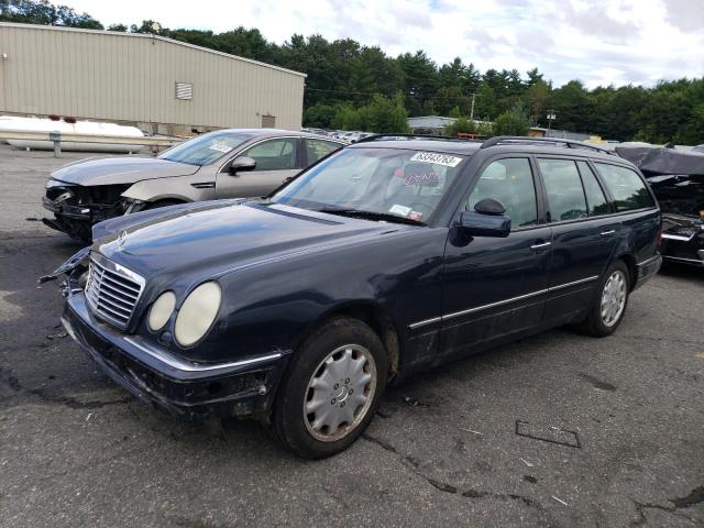 MERCEDES-BENZ E-CLASS 1998 wdbjh82f2wx002778