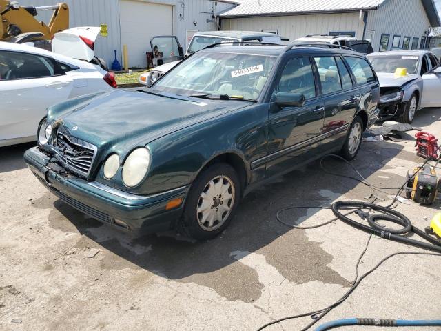 MERCEDES-BENZ E 320 4MAT 1998 wdbjh82f3wx011411