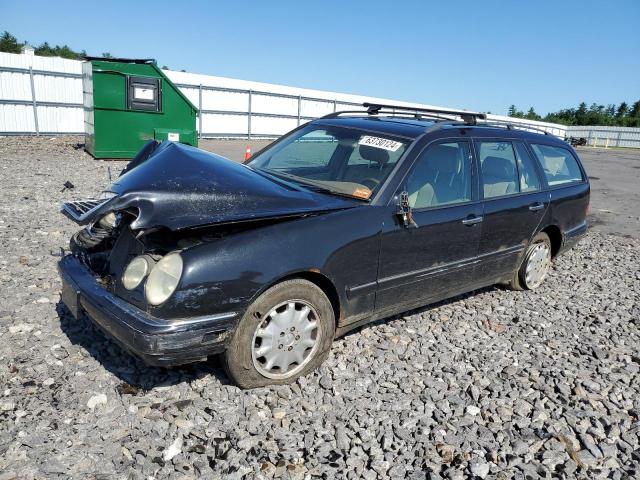 MERCEDES-BENZ E 320 4MAT 1999 wdbjh82f8xx020574