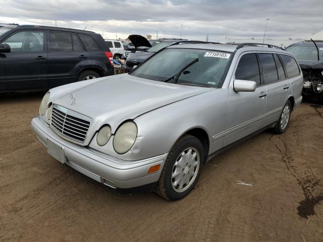 MERCEDES-BENZ E-CLASS 1999 wdbjh82f9xx025489