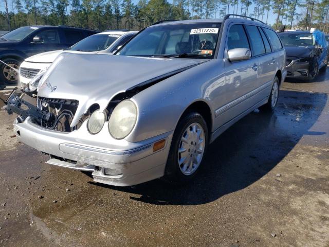 MERCEDES-BENZ E-CLASS 2000 wdbjh82j0yx038587