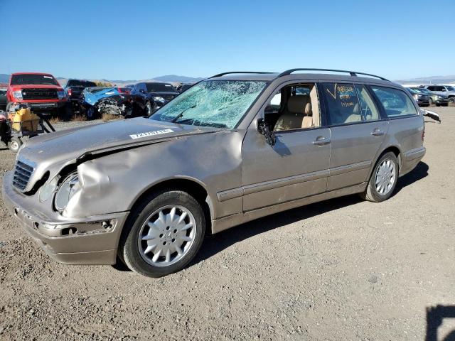 MERCEDES-BENZ E-CLASS 2002 wdbjh82j42x070451