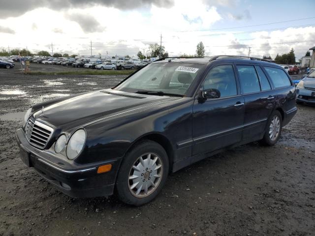 MERCEDES-BENZ E-CLASS 2001 wdbjh82j61x048868