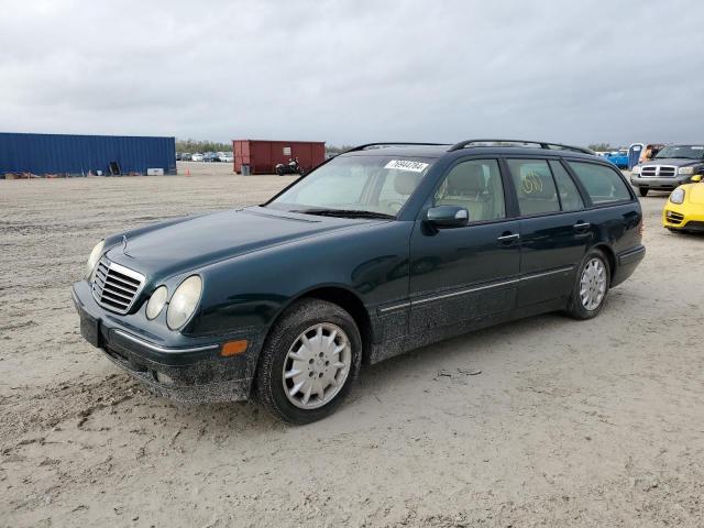 MERCEDES-BENZ E 320 4MAT 2002 wdbjh82j62x068202