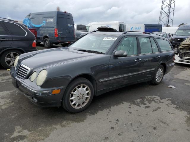 MERCEDES-BENZ E-CLASS 2002 wdbjh82j92x062667