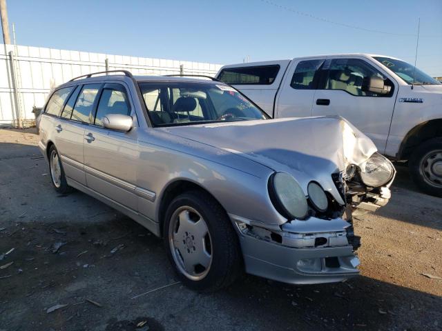 MERCEDES-BENZ E 320 4MAT 2002 wdbjh82jx2x063391