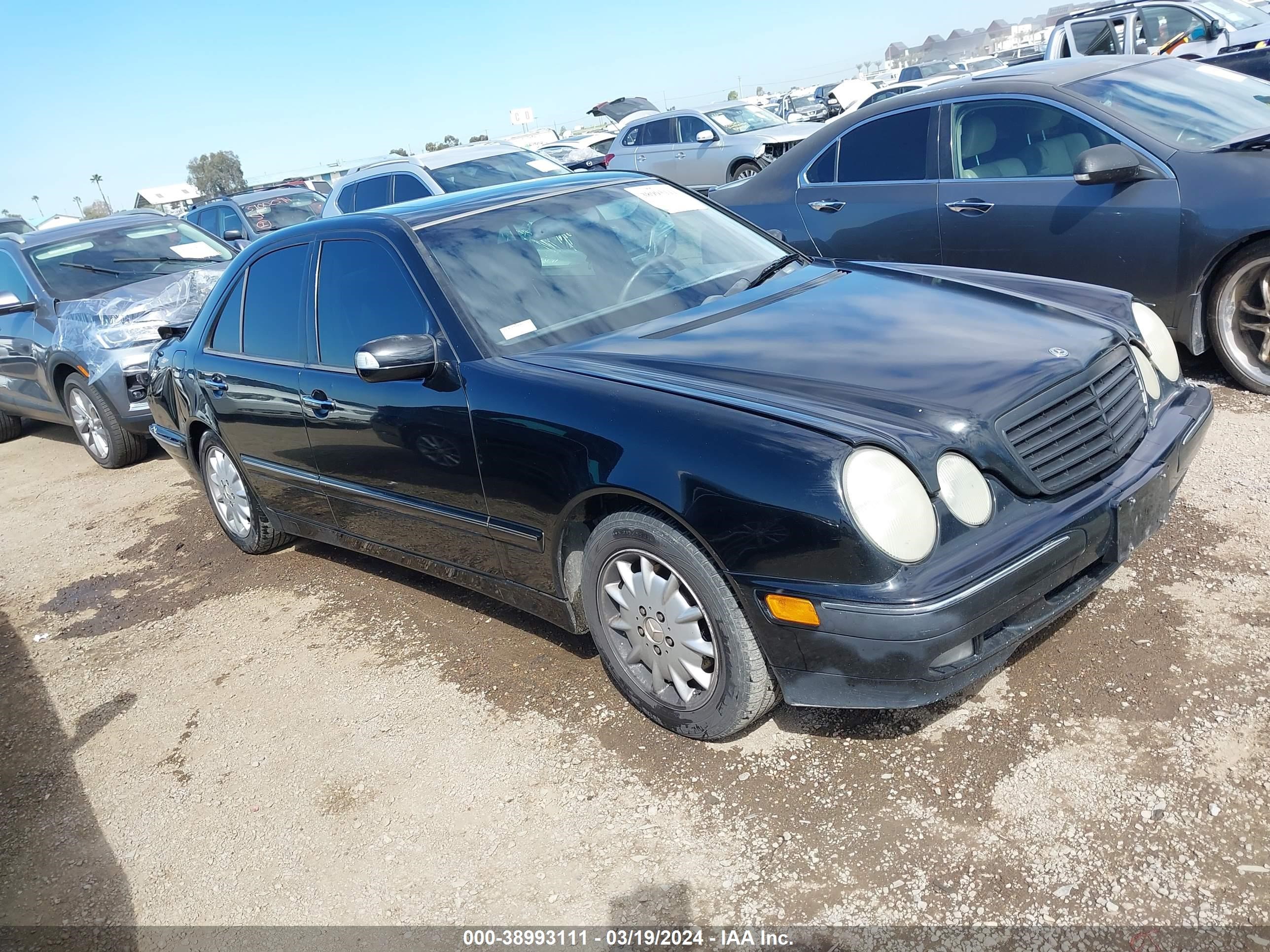 MERCEDES-BENZ NULL 2000 wdbjs65j0yb095794