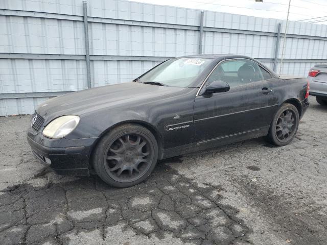 MERCEDES-BENZ SLK-CLASS 1998 wdbkk47f1wf019553