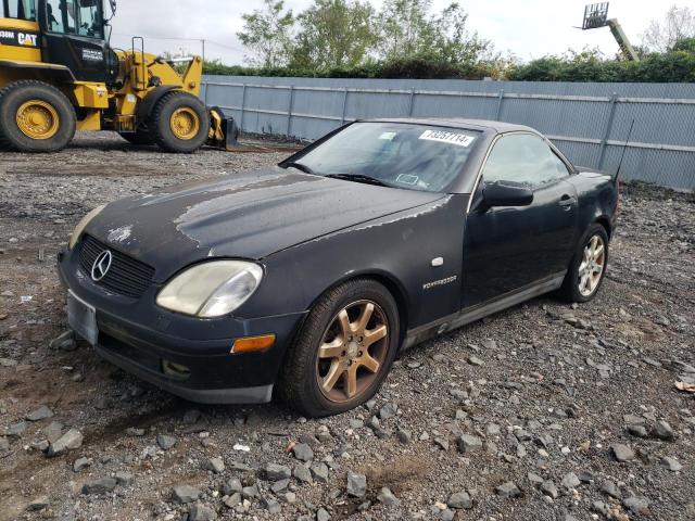 MERCEDES-BENZ SLK-CLASS 1998 wdbkk47f2wf063948