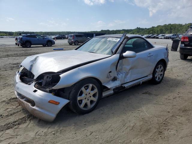 MERCEDES-BENZ SLK-CLASS 1998 wdbkk47f4wf041661