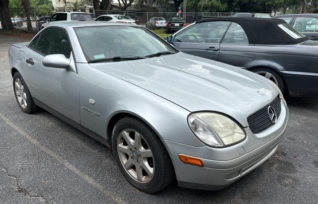 MERCEDES-BENZ SLK-CLASS 1998 wdbkk47f6wf070305