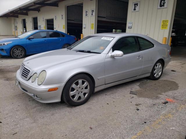 MERCEDES-BENZ CLK 320 2002 wdblj65g02t121016