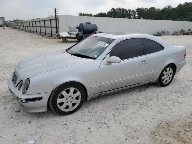 MERCEDES-BENZ CLK-CLASS 2000 wdblj65g0yf146263