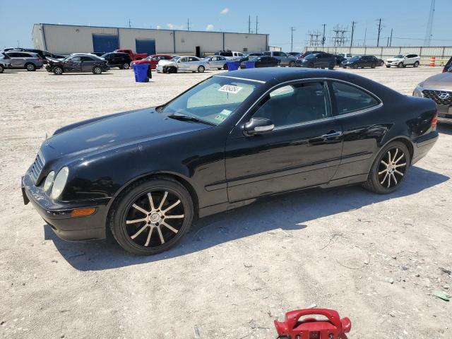 MERCEDES-BENZ CLK-CLASS 2002 wdblj65g12t126404