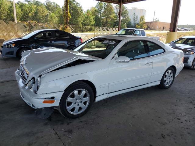 MERCEDES-BENZ CLK 320 2001 wdblj65g21f185247