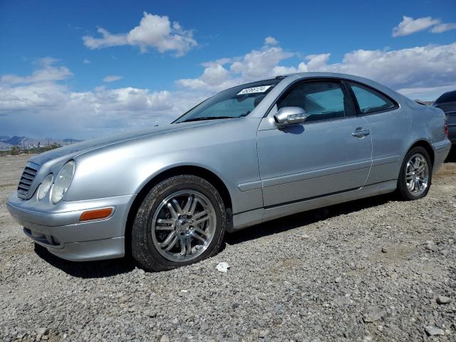 MERCEDES-BENZ CLK-CLASS 2001 wdblj65g31t085689