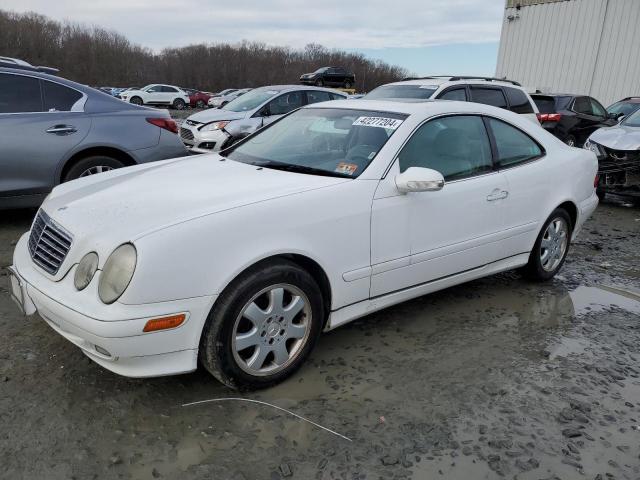 MERCEDES-BENZ CLK-CLASS 2000 wdblj65g4yf150459