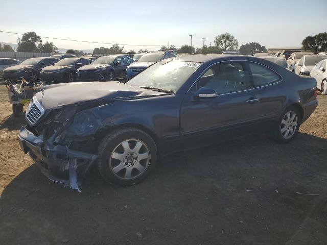 MERCEDES-BENZ CLK 320 2000 wdblj65g4yf161087