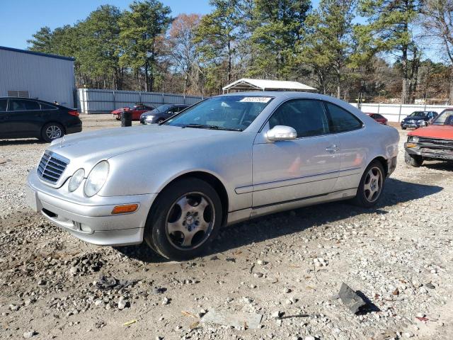 MERCEDES-BENZ CLK 320 2001 wdblj65g51f178728