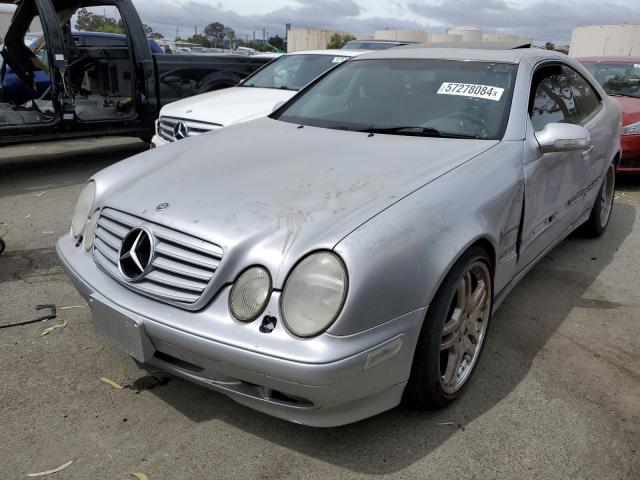 MERCEDES-BENZ CLK-CLASS 2002 wdblj65g52t103563