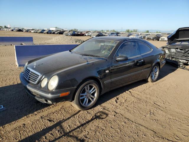 MERCEDES-BENZ CLK 320 1999 wdblj65g5xf097107