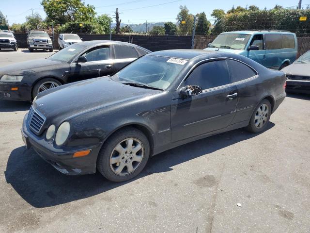 MERCEDES-BENZ CLK-CLASS 2001 wdblj65g61f183825