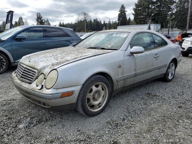 MERCEDES-BENZ CLK-CLASS 1999 wdblj65g6xf097133