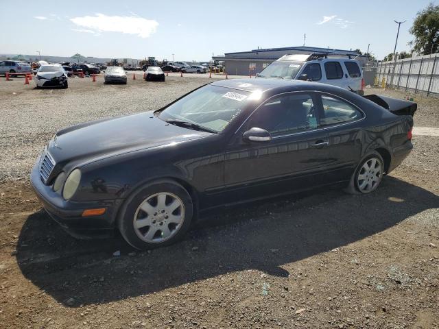 MERCEDES-BENZ CLK-CLASS 2002 wdblj65g72t122258