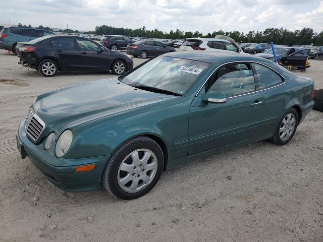 MERCEDES-BENZ CLK-CLASS 2002 wdblj65g72t127668