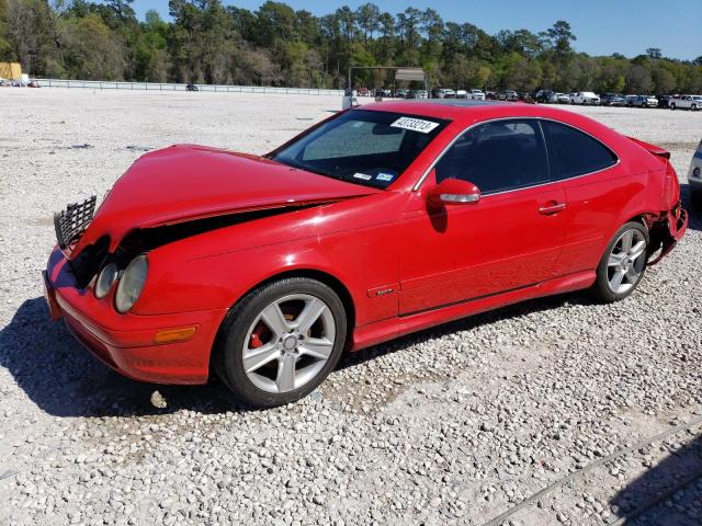 MERCEDES-BENZ CLK-CLASS 2002 wdblj65g72t128125