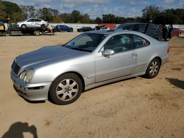 MERCEDES-BENZ CLK-CLASS 2000 wdblj65g7yf158605