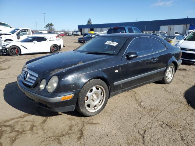 MERCEDES-BENZ CLK-CLASS 1998 wdblj65g8wf011190