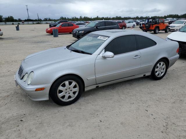 MERCEDES-BENZ CLK-CLASS 2000 wdblj65g8yf141604