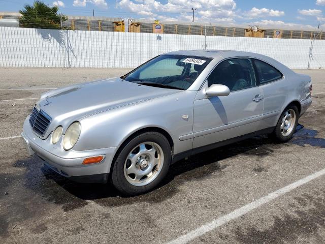 MERCEDES-BENZ CLK 320 1998 wdblj65g9wf007391