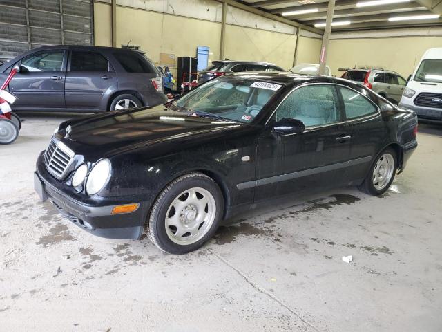 MERCEDES-BENZ CLK-CLASS 1999 wdblj65g9xf084893