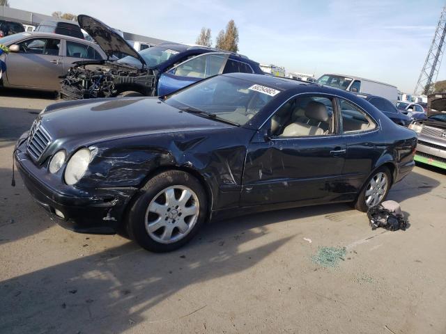 MERCEDES-BENZ CLK 320 2002 wdblj65gx2t108709