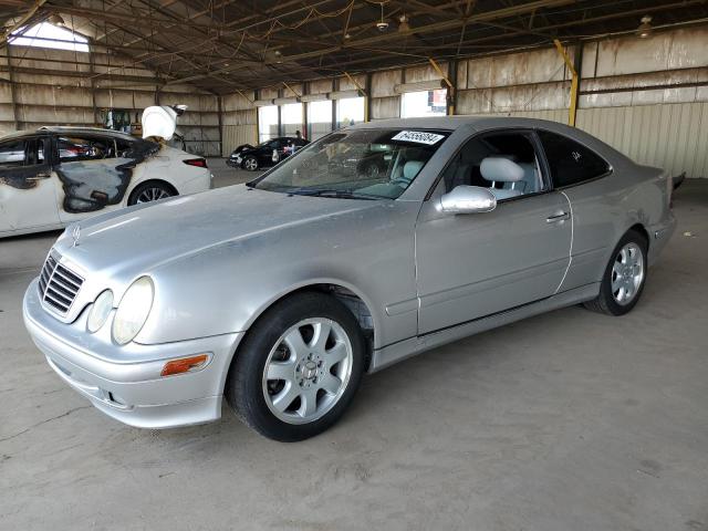 MERCEDES-BENZ CLK-CLASS 2002 wdblj65gx2t125445