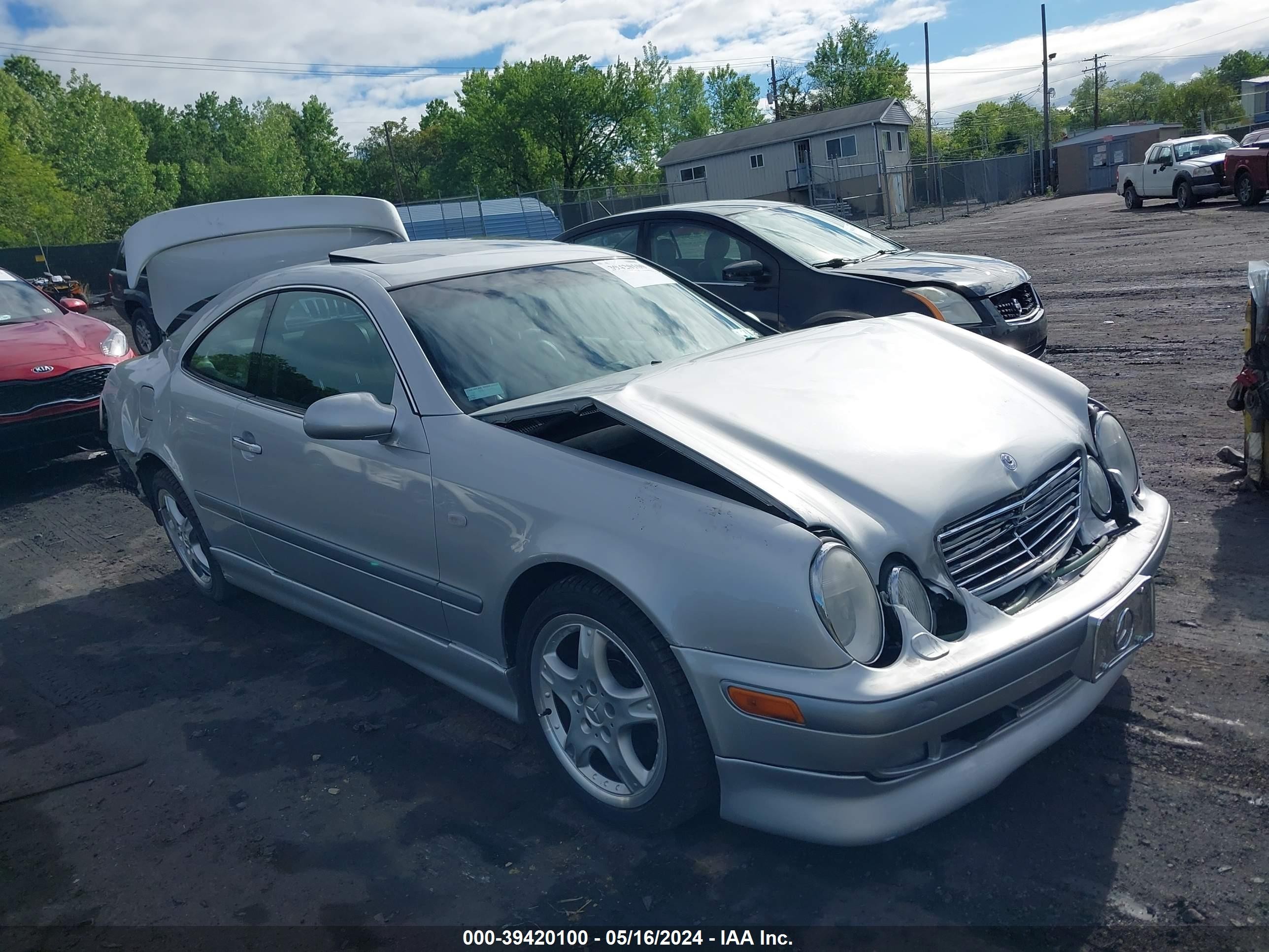 MERCEDES-BENZ NULL 1998 wdblj65gxwf045955