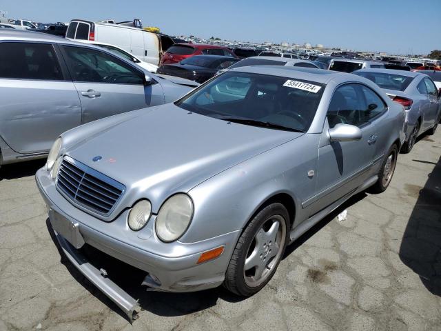 MERCEDES-BENZ CLK-CLASS 1999 wdblj70g1xf073352