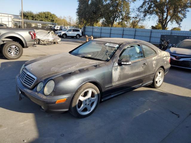 MERCEDES-BENZ CL-CLASS 2002 wdblj70g32t111304