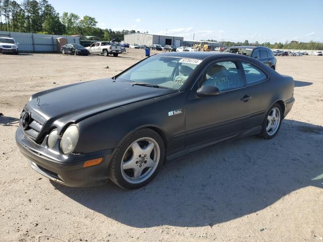 MERCEDES-BENZ CLK-CLASS 2000 wdblj70g4yf119600