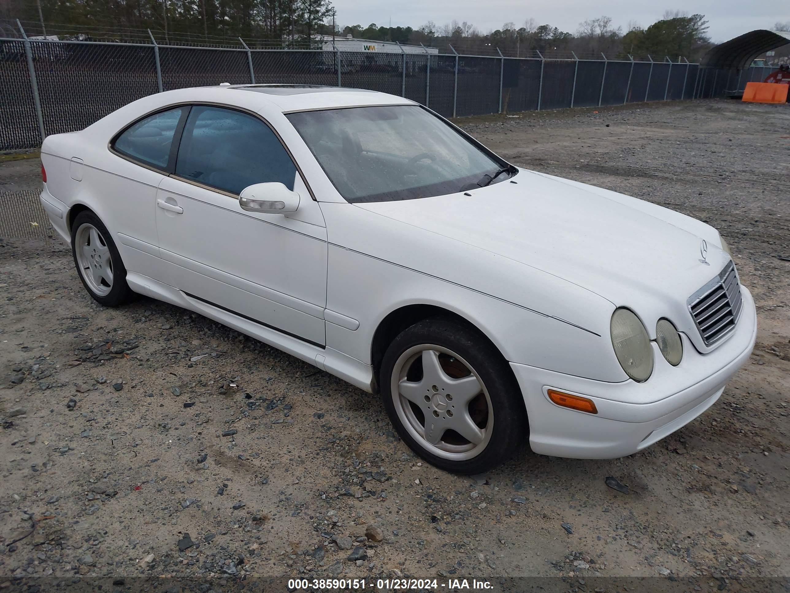 MERCEDES-BENZ NULL 2000 wdblj70g4yf132394